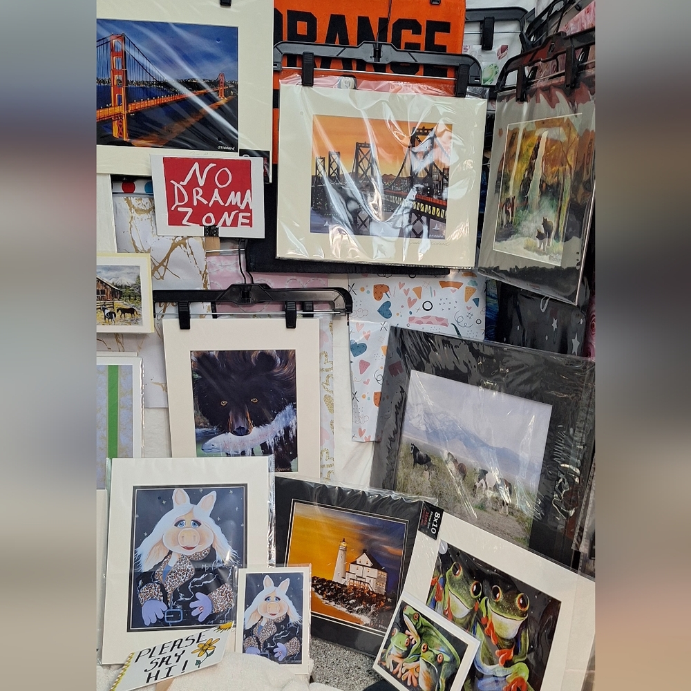 🎨6/6 2:19PM PST 2 SHOWS 1ST ARTS, 2ND NO THEME 🚫SHIPPING/MAC/NIKE 🎨🎶💃 - Picture 4 of 17